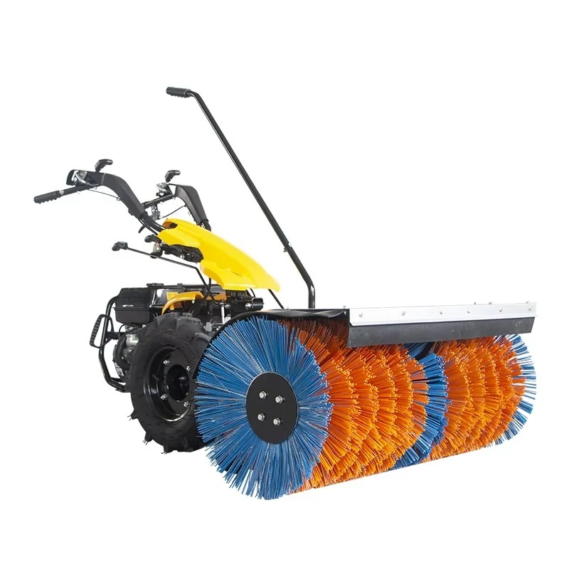 Full Gear Multifunction Sweeper Snow Snow Sweeper Snowplow