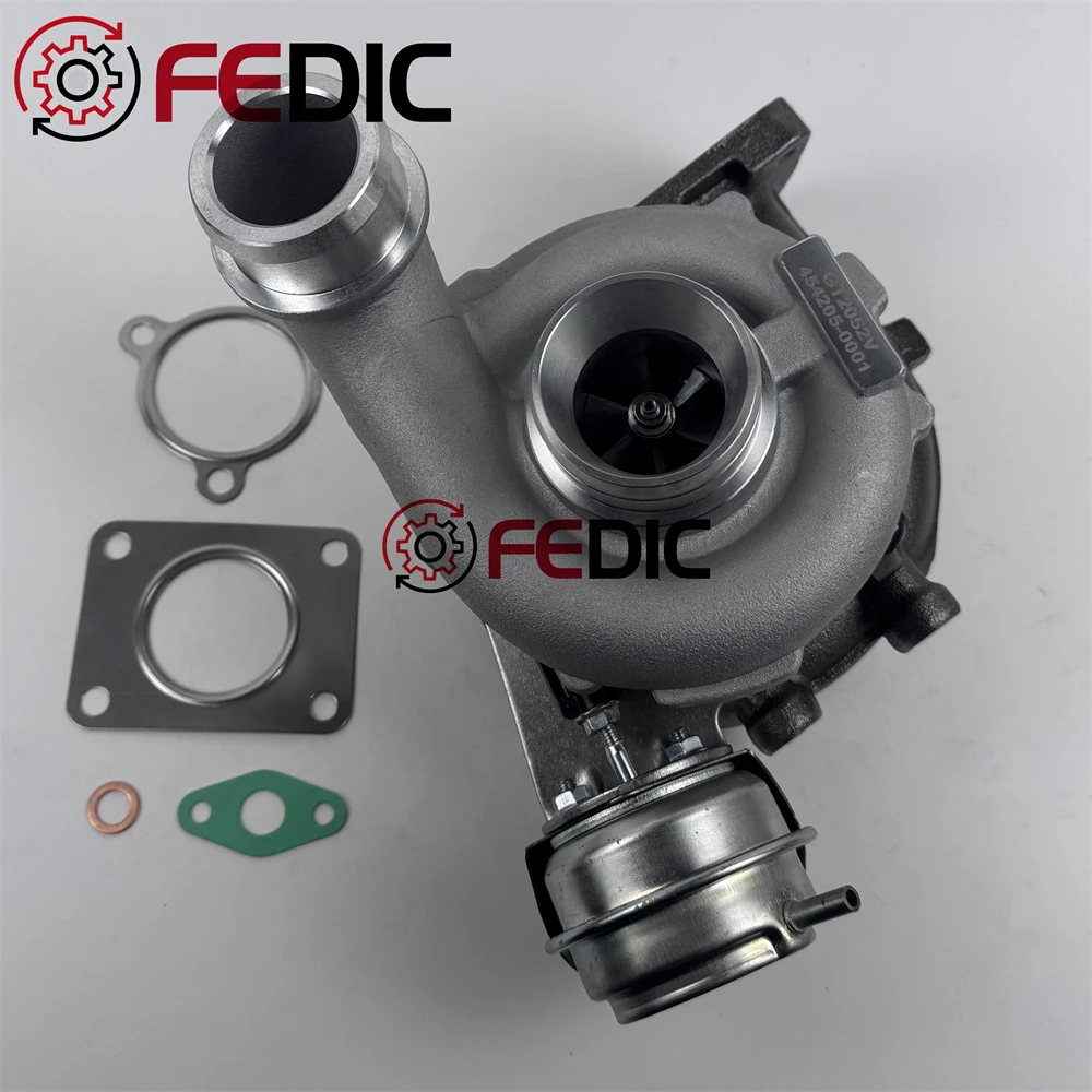 GT2052V 454205 074145701D Turbo charger for VW LT II 2.5TDI 80Kw 109HP 1999-2006 Turbocharger