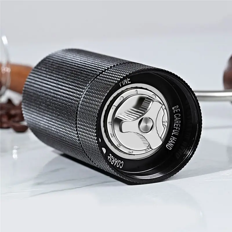 fddt-手動コーヒーグラインダー-ステンレス鋼製手作りコーヒー豆グラインダー-ミル-キッチン-オフィス用-コーヒーミルマシン-b