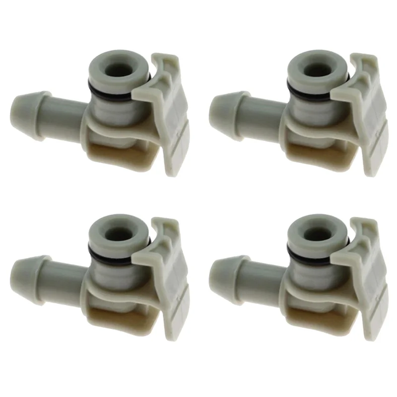 

Cleaning Nozzle Connector For Car Headlight- 4Pcs Set Fits For Toyota Camry Prado Lexus RX Is 200 250 350 2010-2023 90075-17009