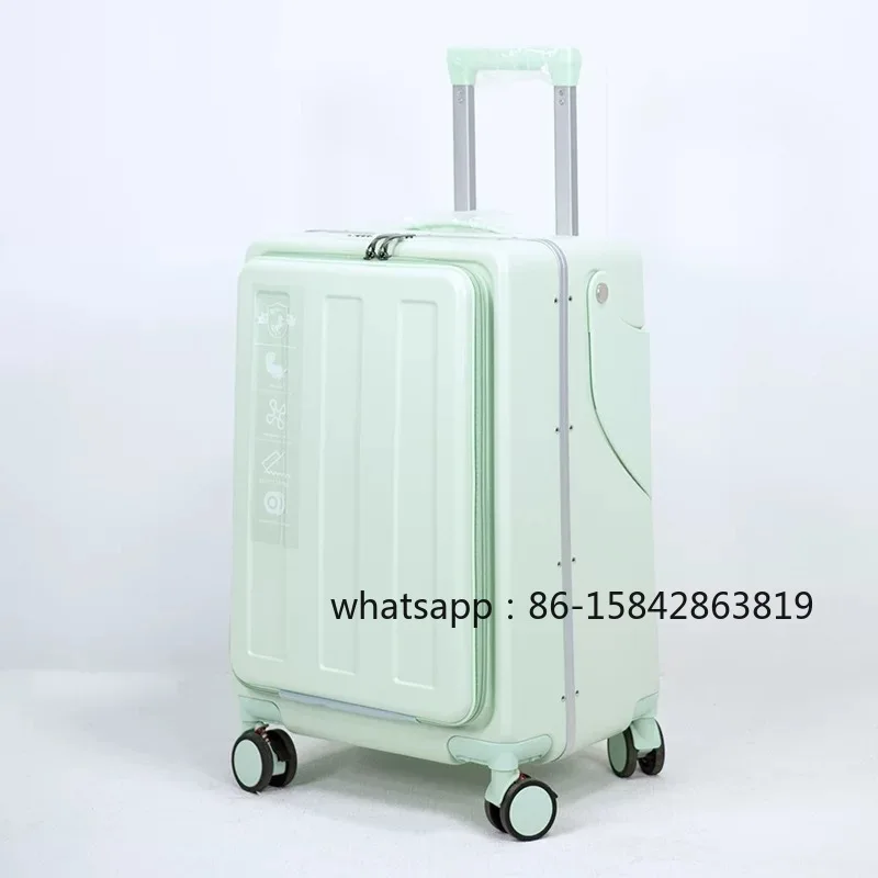New Bao Ma Suitcase,children Can Ride The Suitcase,walk The Baby,and Implement The Trolley Multi-functional Baby Password Box