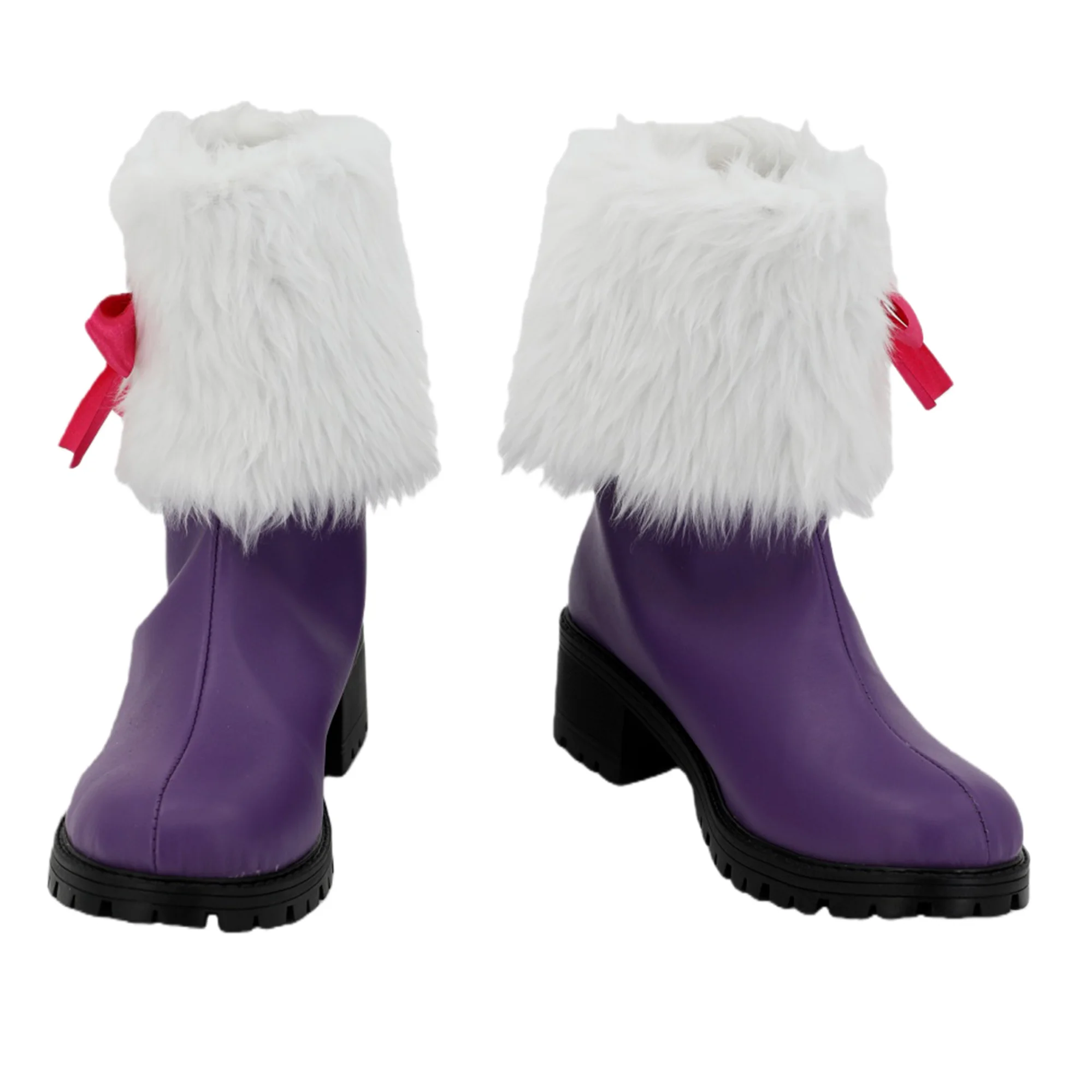 

Unisex Anime Cos Kama Cosplay Costume Halloween Shoes Boots