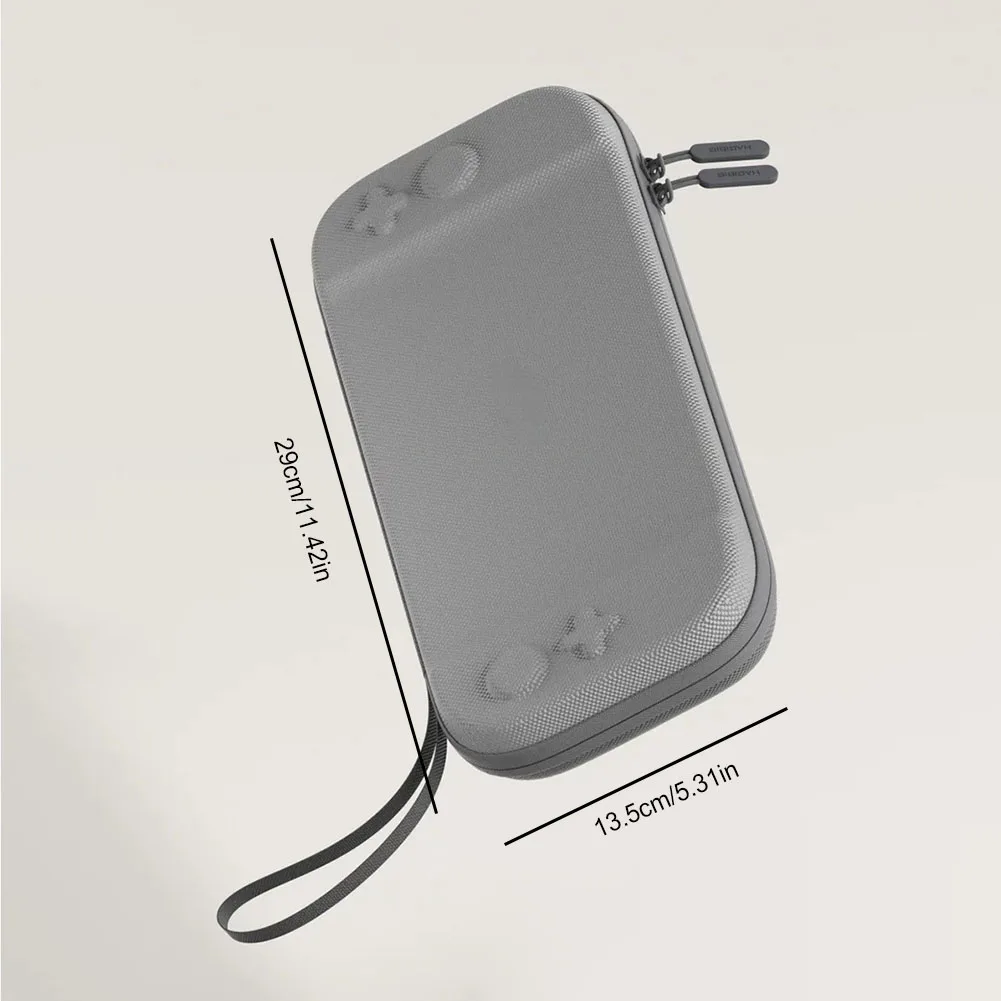 حقيبة حمل محمولة للتبديل 2 حقيبة تخزين مزدوجة الطبقة حقيبة سفر حافظة منظم لهاتف نينتندو سويتش 2