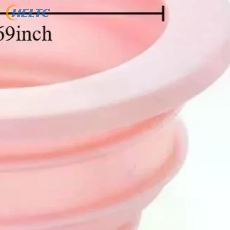 Sewer Seal Ring Kitchen Pipe Deodorant Sealing Plug Floor Drain Seal Washing Machine Drain Pipe