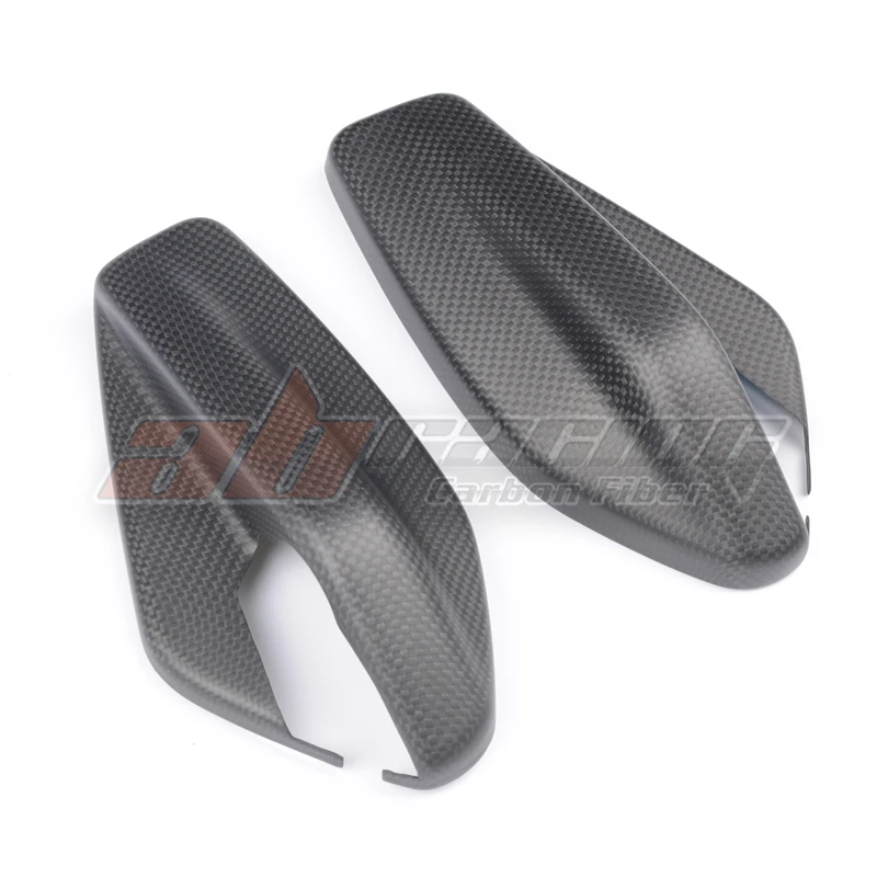 Full Fairigs Kits Front Fender Side Panel  for Ducati Xdiavel S 2016 2017 2018 Carbon Fiber 100%