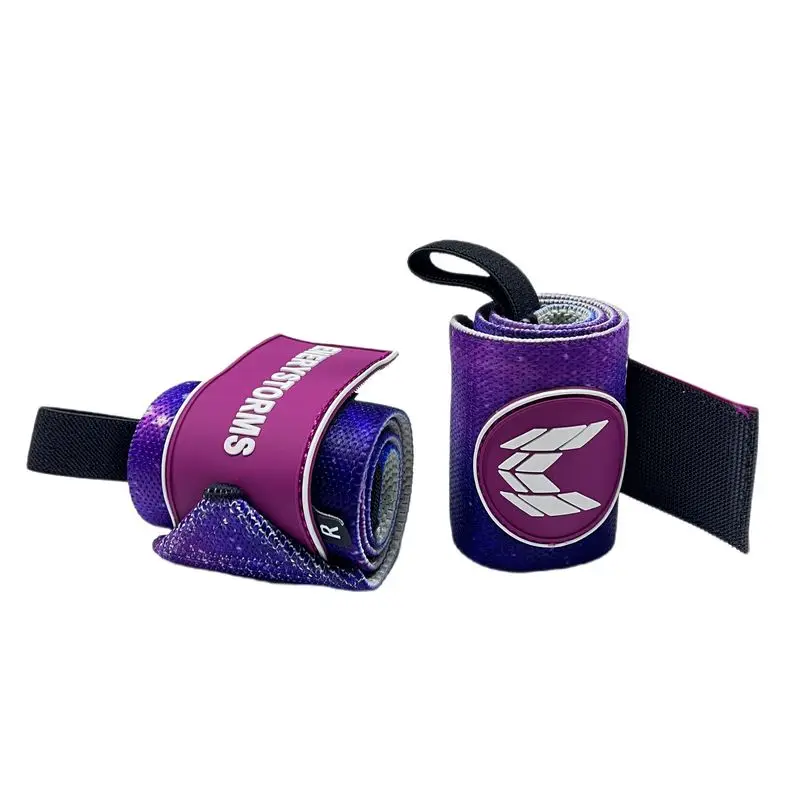 Energy Storm Wrist Wraps Weight Lifting Wrist Support Straps For Gym Training Powerlifting Bench Press Workout Men