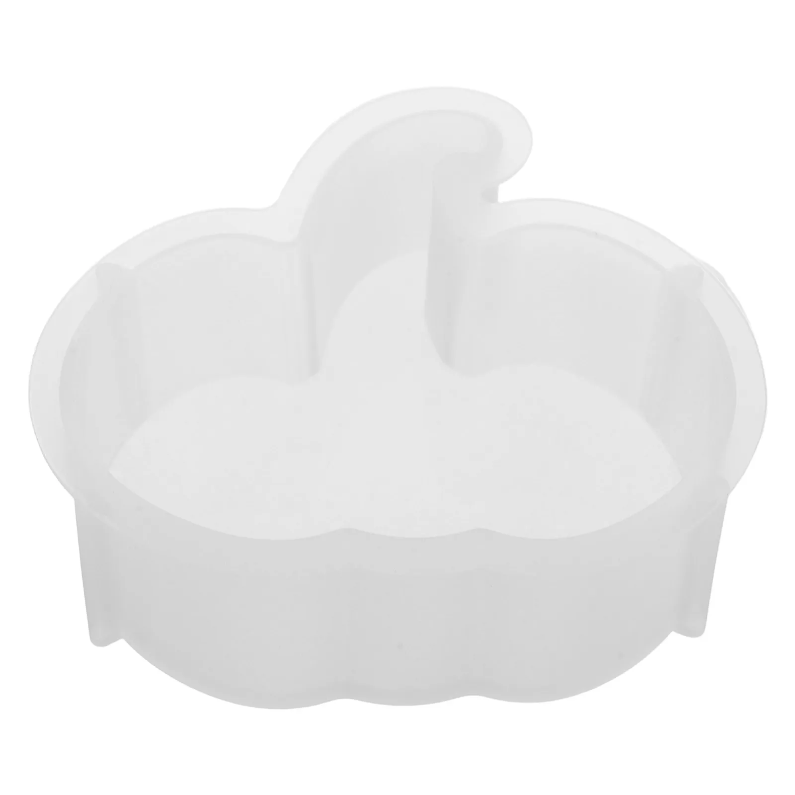 Silicone Halloween Pumpkin Mould 3D Cake Molds for Chocolate Pudding Resin Art DIY Craft Projects Holiday Gatherings