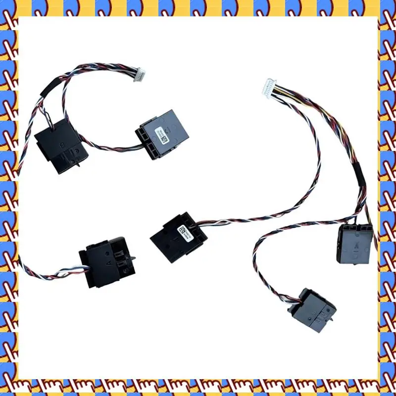 

A20M Vacuum Compatible Cliff Sensors Module LDS Distance Sensor For Roborock S75 Maxv/G10/S7 Pro/S70 Spare Parts L+R