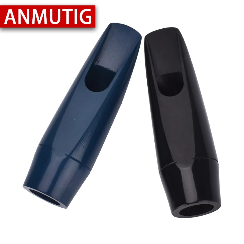 Alto Saxophone Mouthpiece Eb Hard Rubber Material Jazz Muaic Sax Accessories