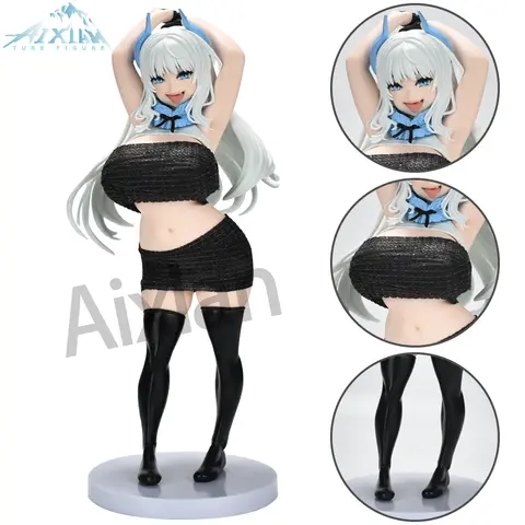 Ecchi Figure 1/6 Alp sexy succubus anime figure nude big boobs figure anime figures 18 ± remove clothes Collection Model Doll
