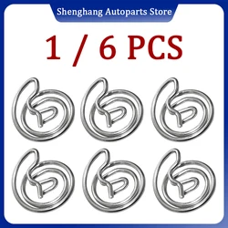 Electronic Exhaust Valve Actuator Spring 8R0133246A/B For VW Golf R MK7 GTI Passat Arteon Tiguan Audi S3 A3 A6 A7 A8 TT Q2 Q3 Q5