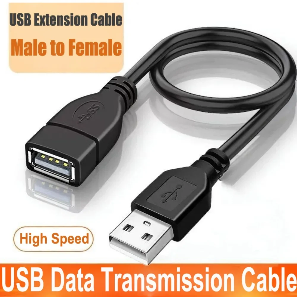 Usb 2.0 A Male To A…