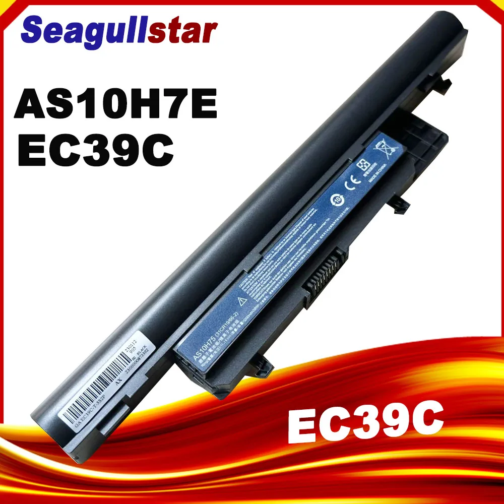 Battery AS10H31 AS10H5E AS10H3E AS10H75 AS10H51 AS10H7E For Acer EC39C01u EC49C06w FOR GATEWAY ID43A08c ID49C02h
