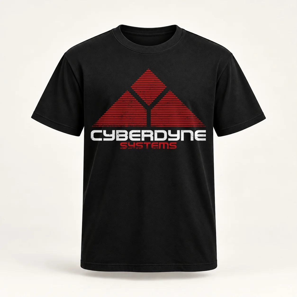 Cyberdine Systems -The Terminator T-Shirt t shirt man plain t shirts for man pack cotton t shirts for man cotton funny T-Shirt