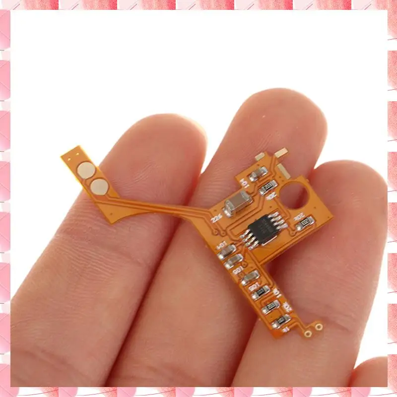 JAJA 1 ชิ้น Low Power Volume เพิ่มเสียงเครื่องขยายเสียงดิจิตอลโมดูลสําหรับ GAMEBOY ADVANCE SP/GBASP เครื่องขยายเสียง Easy To U