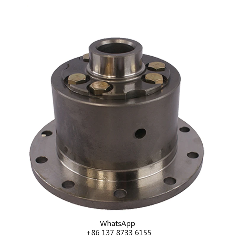 8-98015-186-2 Rear And Front Wheel Drive Differential Helical Limited Slip Differential For ISUZU D-max