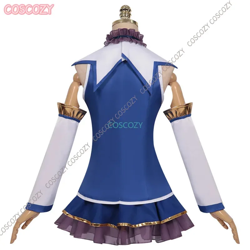 qq681 أنيمي نعمة الله زي النساء الفتيات لطيف تنورة شعر مستعار تأثيري جوارب هالوين الحدث الهزلي أكوا كوس كوستو