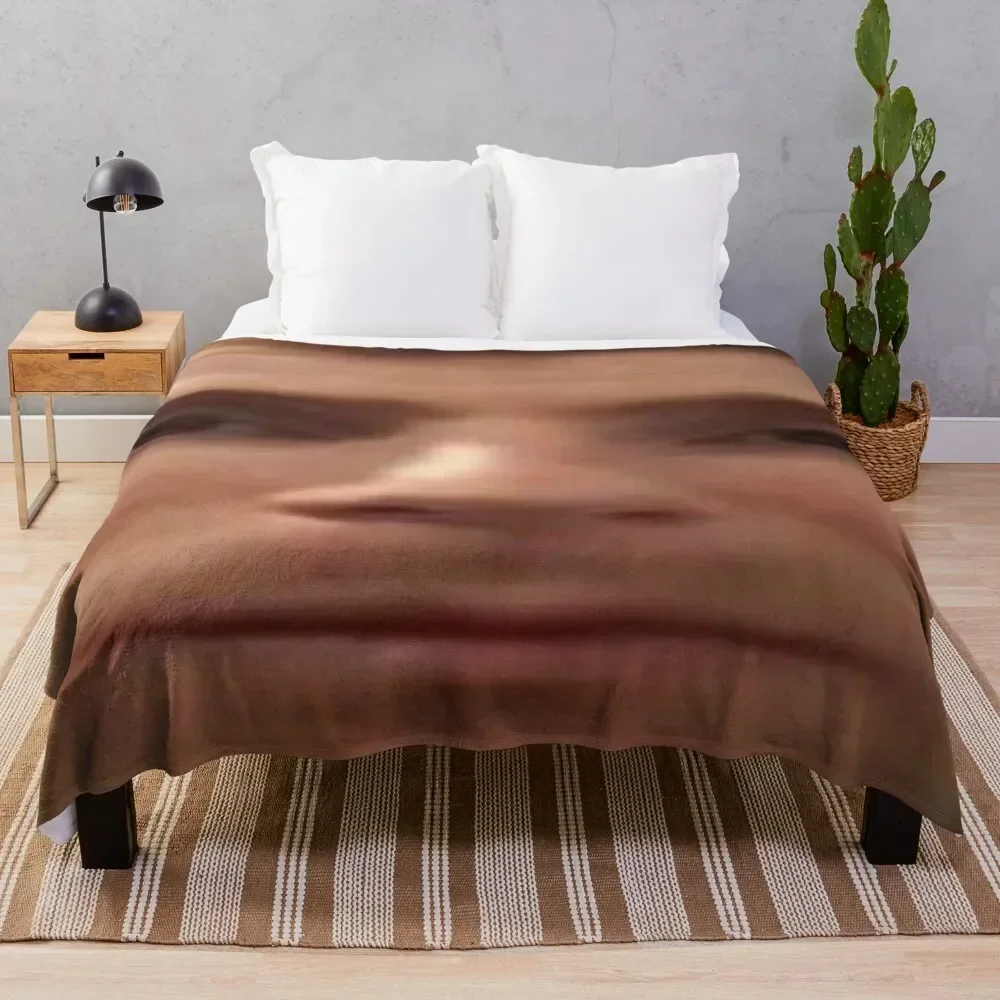 

linus tche tips Throw Blanket Air Conditioner Soft Blanket for Office Home