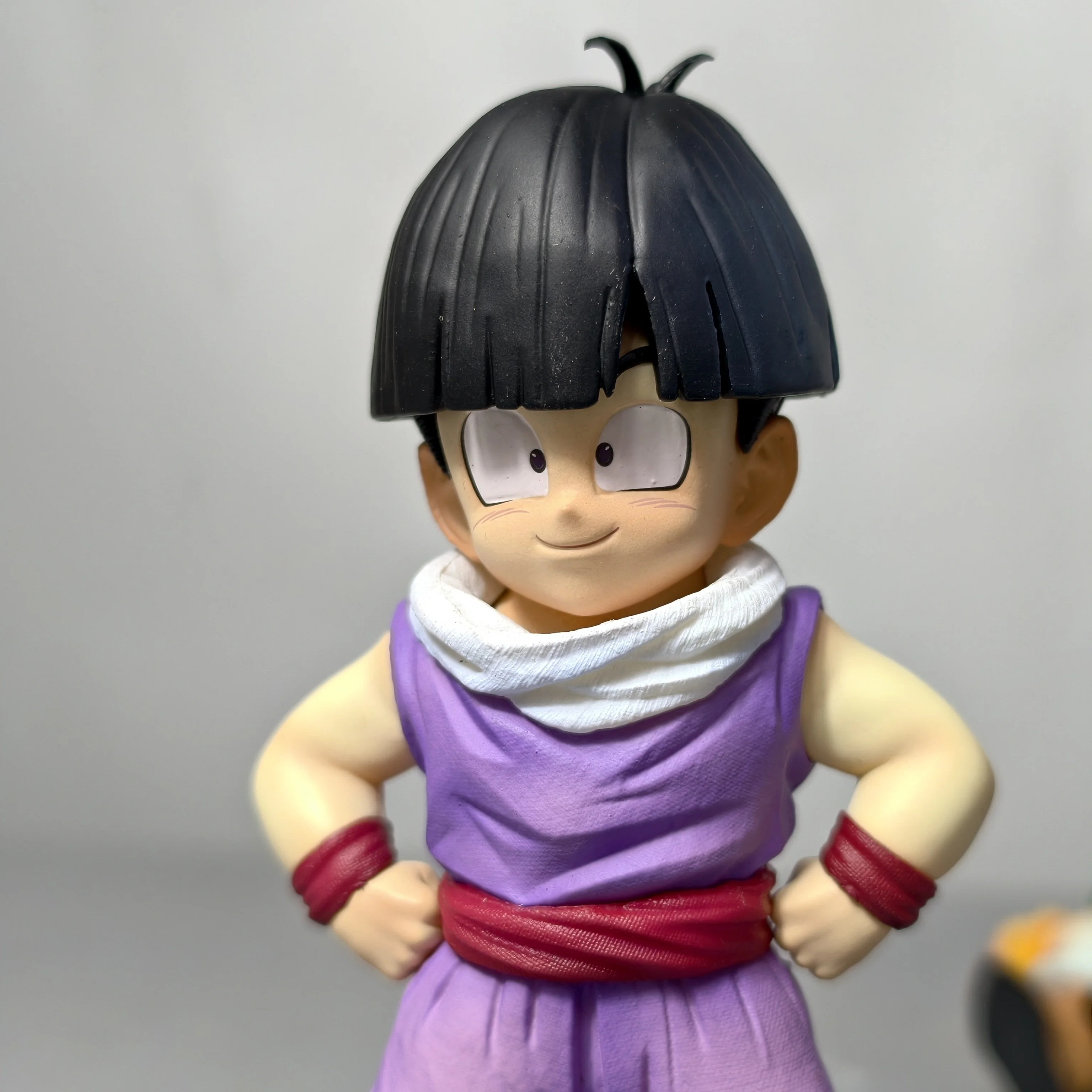 13/15cm 5.1/5.9 inch Anime Dragon Ball Figure Krillin Gohan Action Figures Pvc Statue Desktop Ornamen Collection Statue Model - view 4