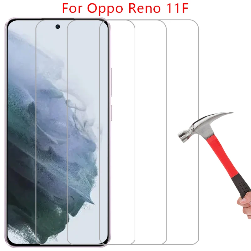 tempered glass for oppo reno 11f 5g phone case on reno11 11 f f11 reno11f 11f5g back cover 360 opp opo oppa appo opporeno11f 5 g