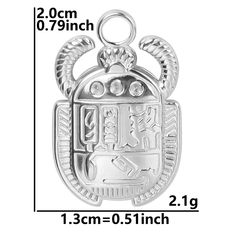 10 teile/los Kein Verblassen Metall Charme Schwert Marine Organismus Edelstahl Anhänger Für Schmuck Machen Liefert Tier Charms Erkenntnisse
