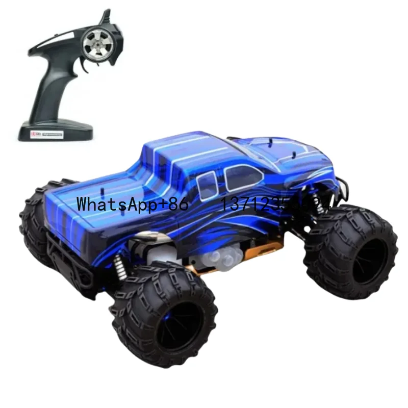 Professional HSP 94050 1 5 Scale Monster Truck Gas Powered Rc 4x4 Trucks