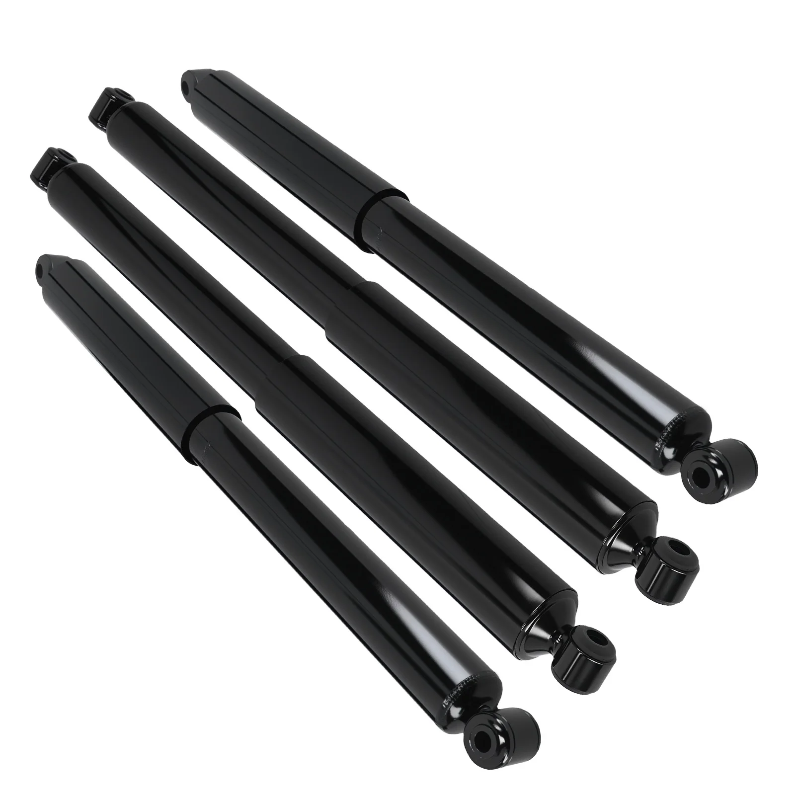 

Quick Complete Front Rear Strut Assembly For Ford F-250 4WD 92-97 5.0L 5.8L