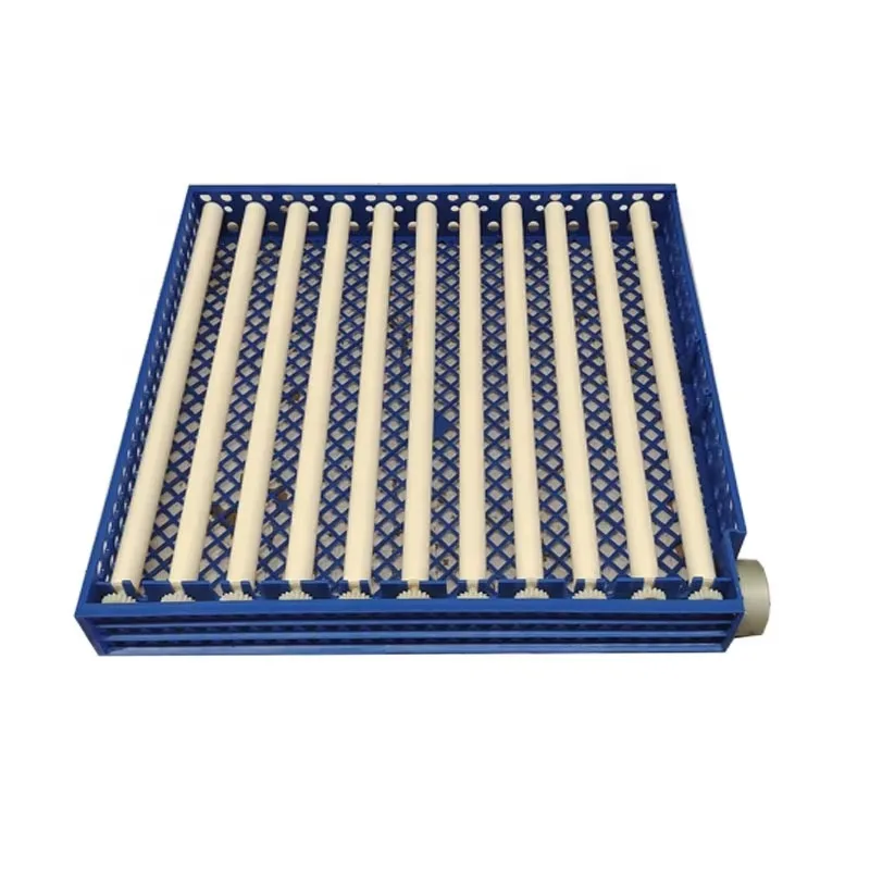 High Quality Automatic Egg Incubator Roller 68 Automatic Egg Rolling Tray Mini Incubator Accessories New PP Chicken Turkey