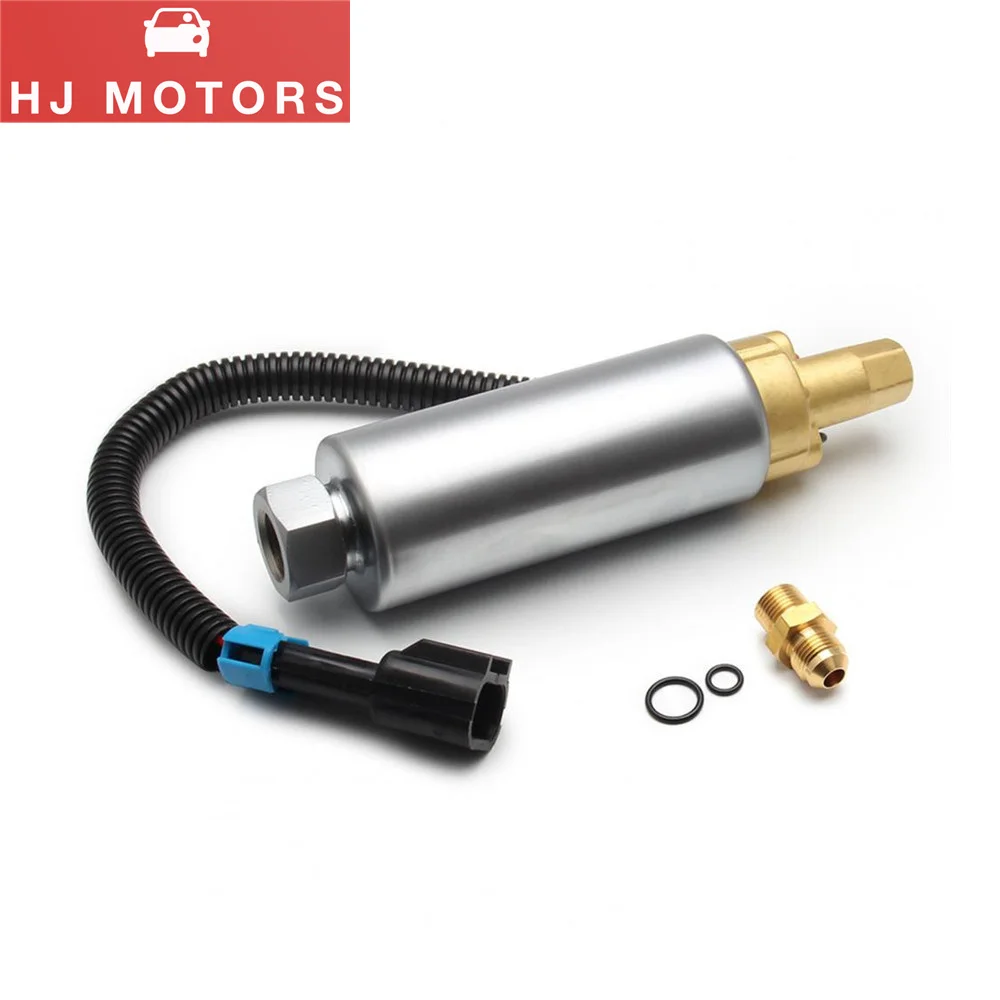 

High Performance Electric Fuel Pump 807949A1 861153 Fuel Pump Parts Kit Suitable for Mercruiser Carburated 4.3 5.0 496 Engine
