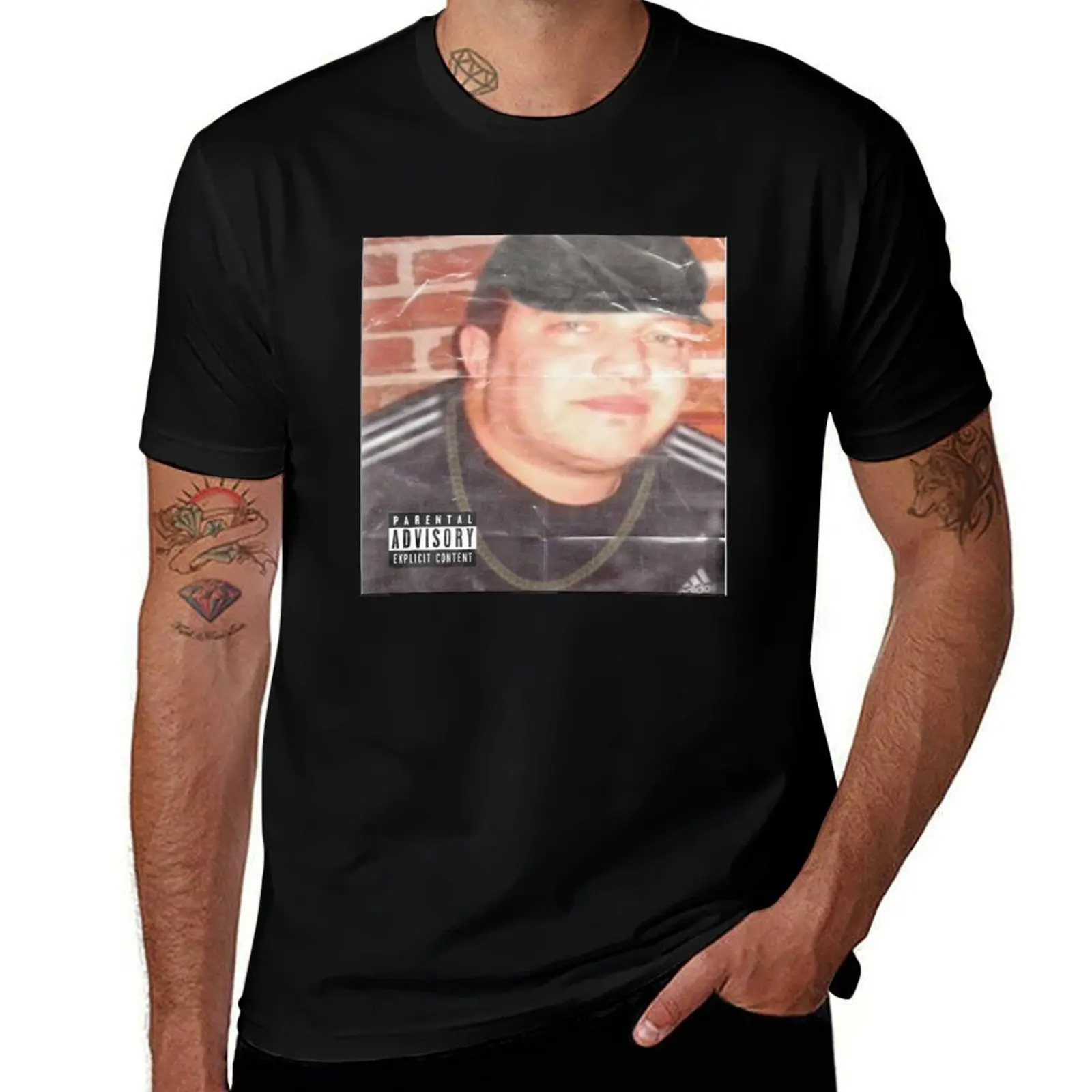 

Sal Vulcano The Rapper Funny T-Shir Gift idea for Sal Vulcano Fans T-Shirt Classic Graphic Short Sleeve Top