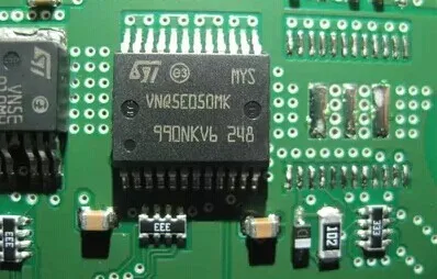 

Free shipping VNQ5E050MKJ519// 10PCS