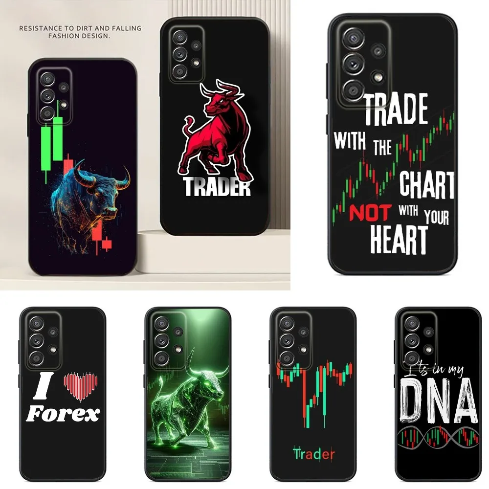 

Forex Day Trading Day Trader Phone Case For Samsung S24,S23,S22,S21,S20,S10,S10E,S9 Plus FE Note 20 Ultra 10,9 Plus Black Case