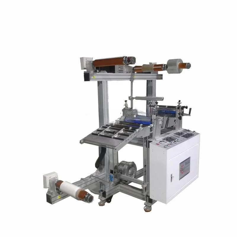 Post-Press Equipment High Speed Automatic Roll to Roll Dry Cold Laminating Machine