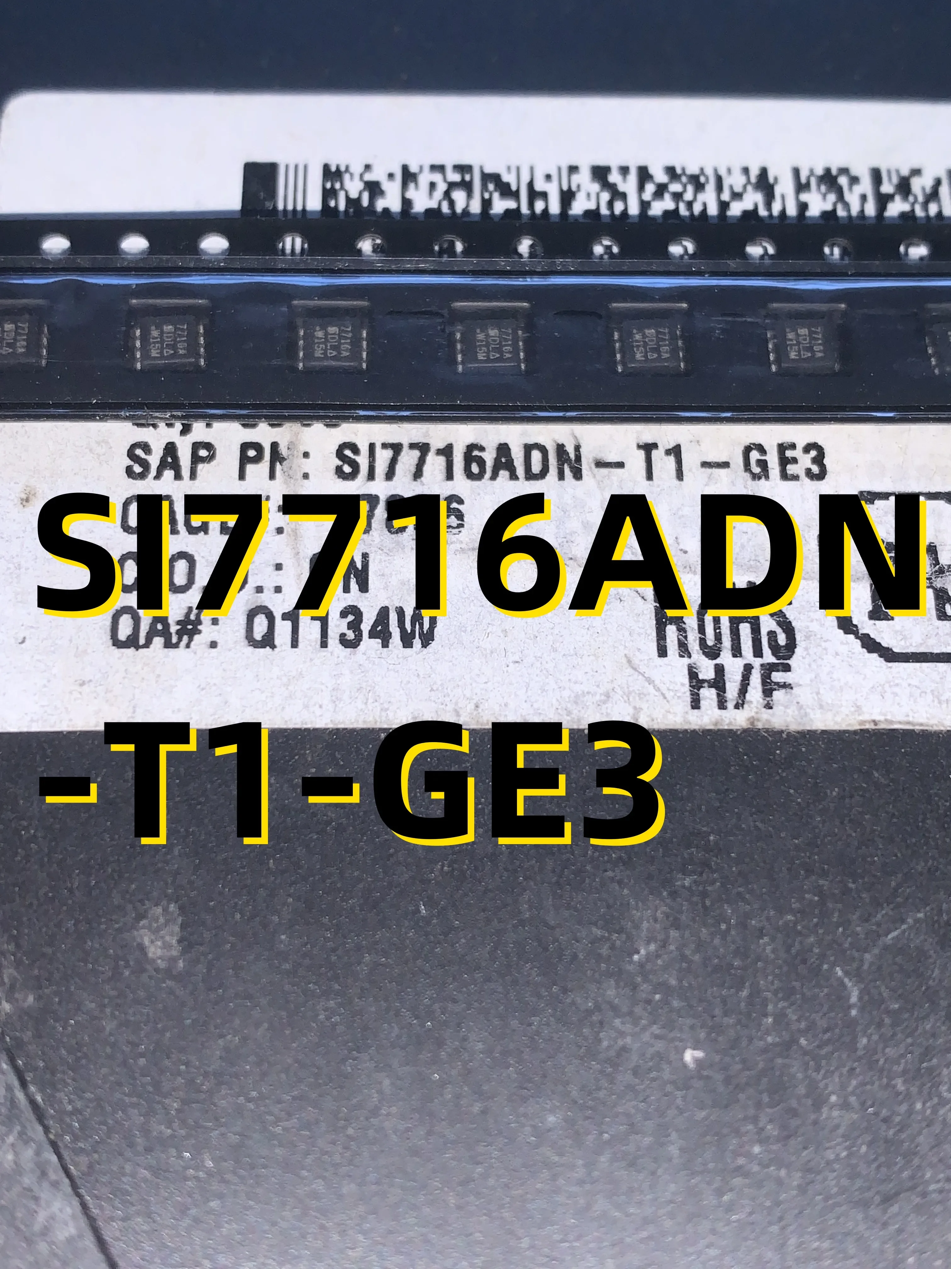 

SI7716ADN-T1-GE3