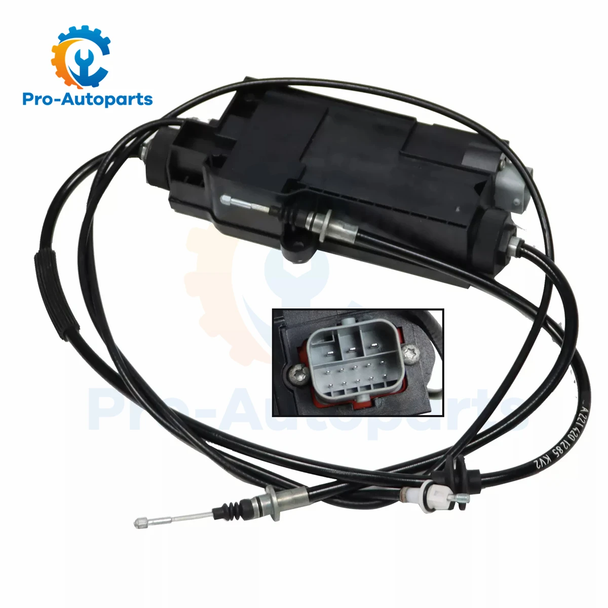 2214302849 Parking Brake Module EPB Handbrake Actuator For Mercedes-Benz CL550 S550 4Matic New A2214302949