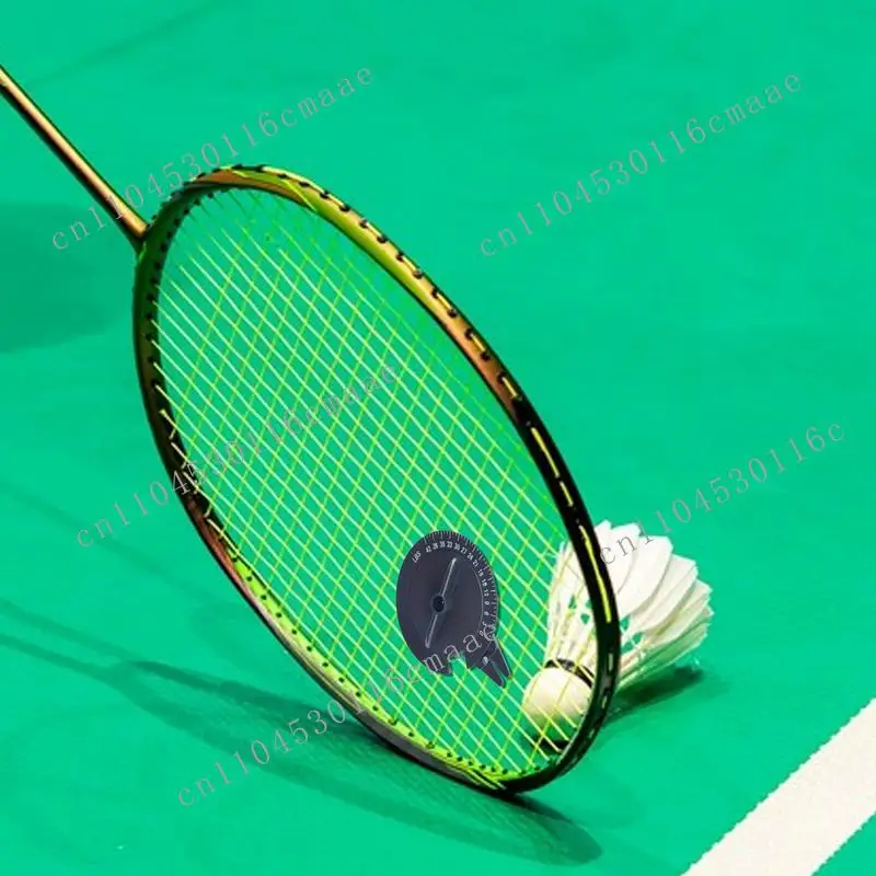 Badminton Racket String Tester, Handheld and Accurate Badminton Racket String Tension Meter