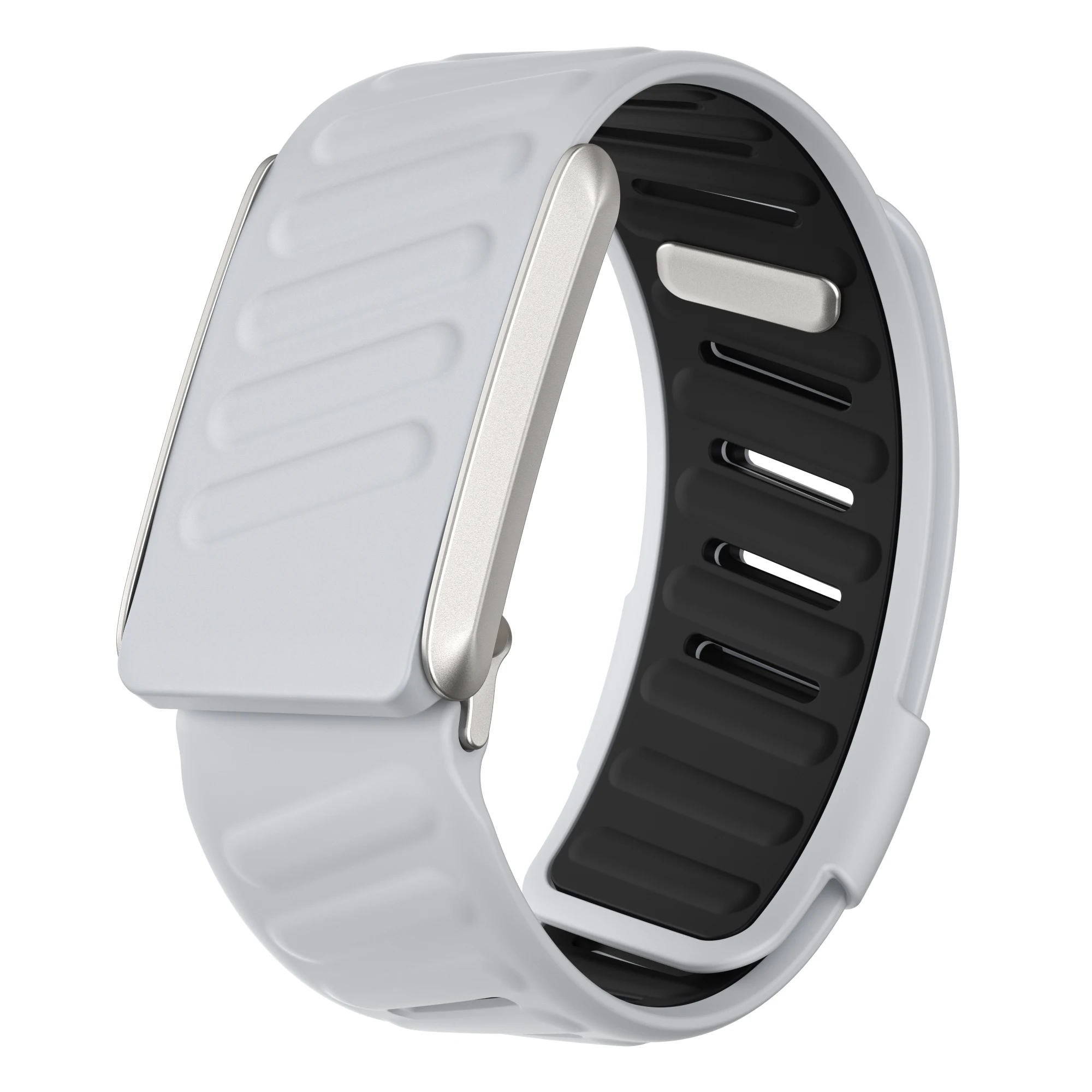 WHOOP SportFlex-Armband, weiches Silikon, wasserdicht und schweißfest, verstellbares Armband, 4.0-kompatibel – Detail 12