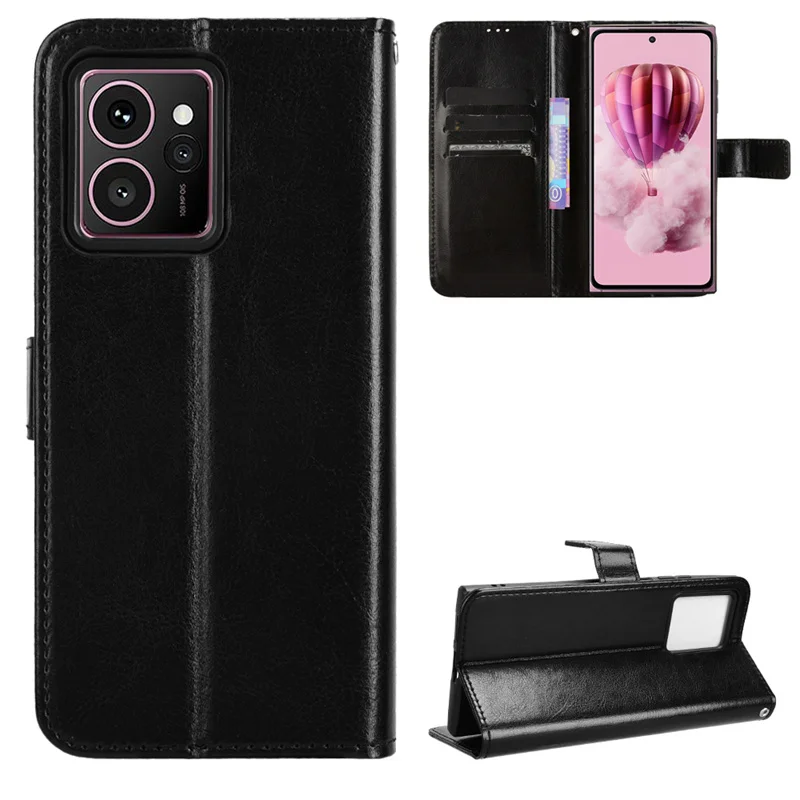 For HMD Skyline Case Flip Luxury Wallet PU Leather Phone Bags For HMD Skyline TA-1600 Case Cover 6.55