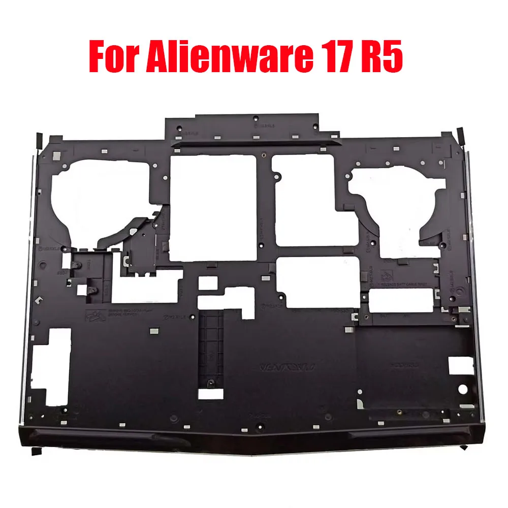 Laptop Bottom Case For Alienware 17 R5 0H5J4R H5J4R Black