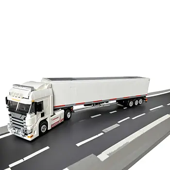 10 best sales شاحنة مقطورة ليغو - №3