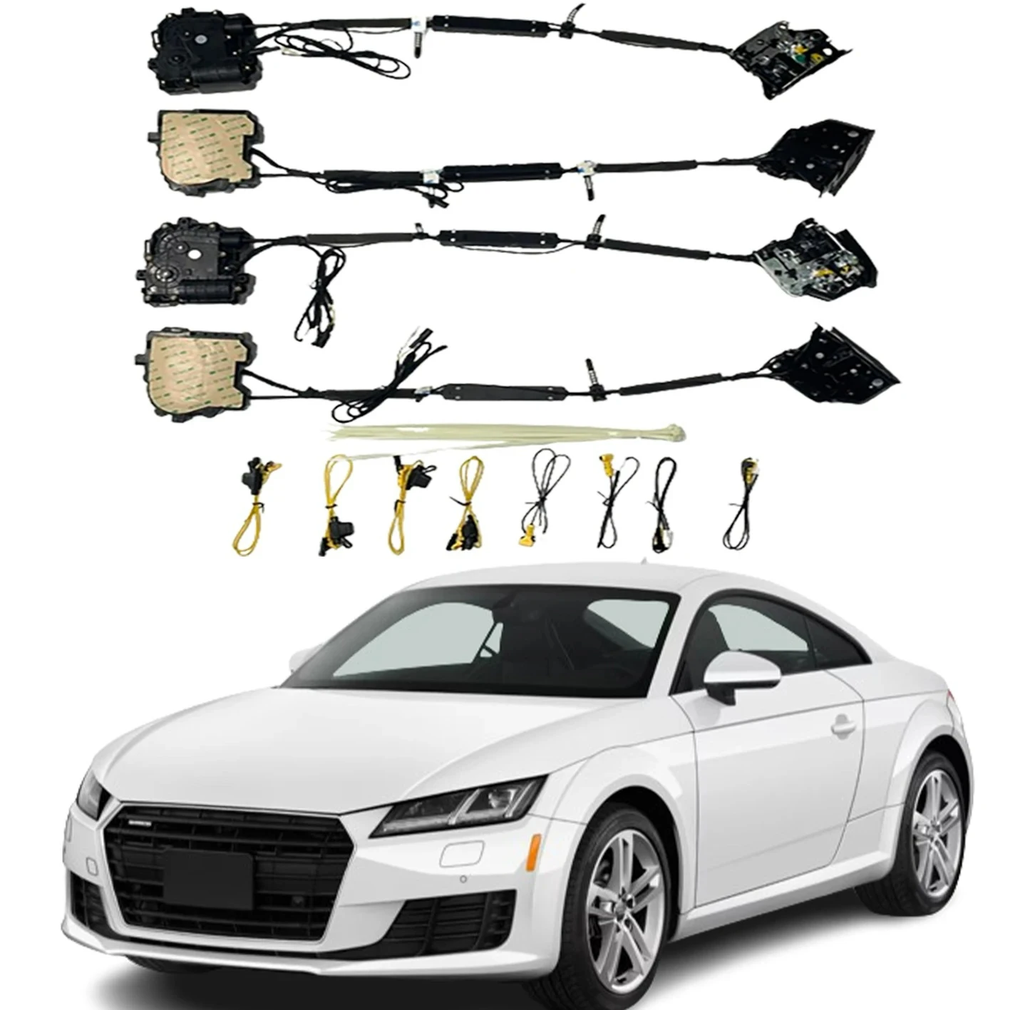 

Exclusive Production of Soft Close Electric Suction Door Locks Suitable ForAUDI TT 2015-2019