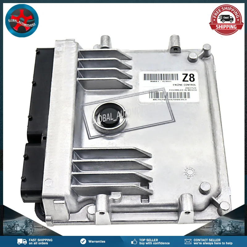 

89661-0ZB41 For 2014 Toyota Corolla Engine Control Module