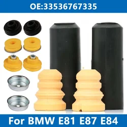 Car Rear Suspension Strut Bumper Rubber Shock Absorber Bump Stop 33536767335 for BMW E81 E84 E87 X1 16d 18i 116 118 120 123 130