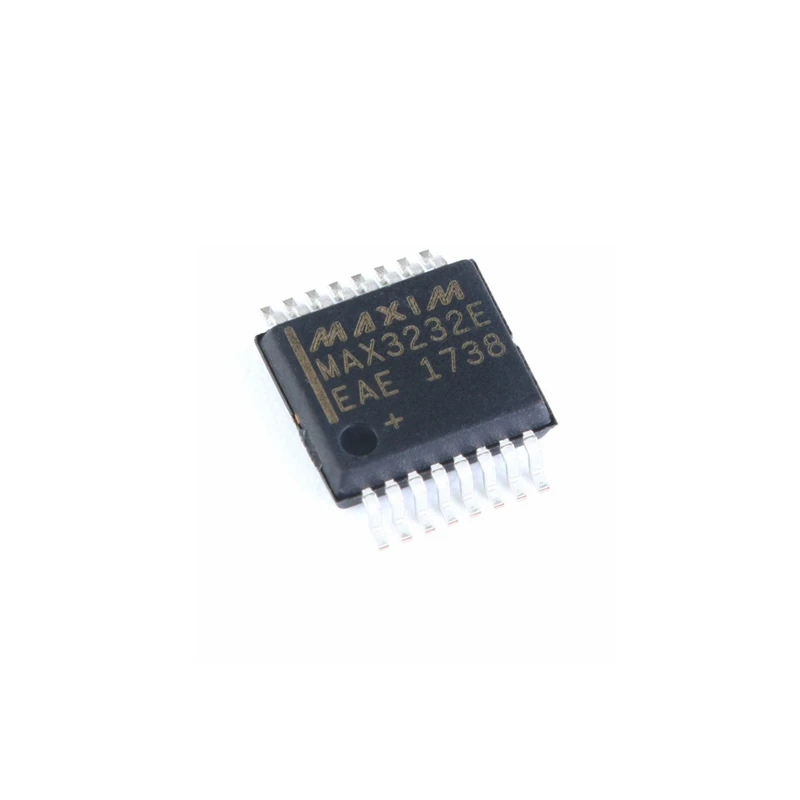 

10pcs/lot 100% NEW Original MAX3232EEAE SSOP-16 Dual channel 250kbps RS-232 line driver/receiver