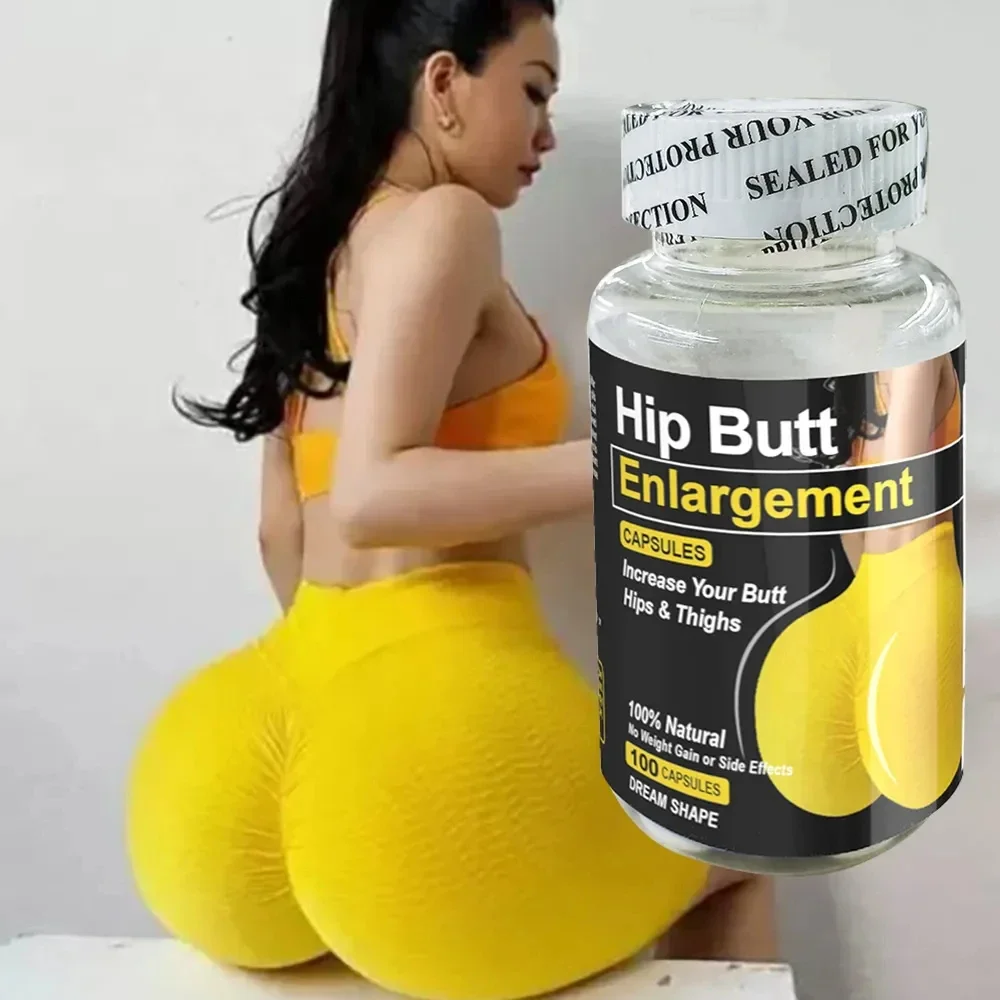 1bottle Supplementing dietary fiber for the buttocks