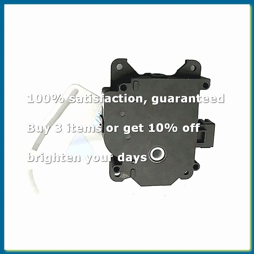 For E120 E130 2004-2013 1.8 for TC 05-10 Air Heater Climate Control Actuator Bracket Servo Motor