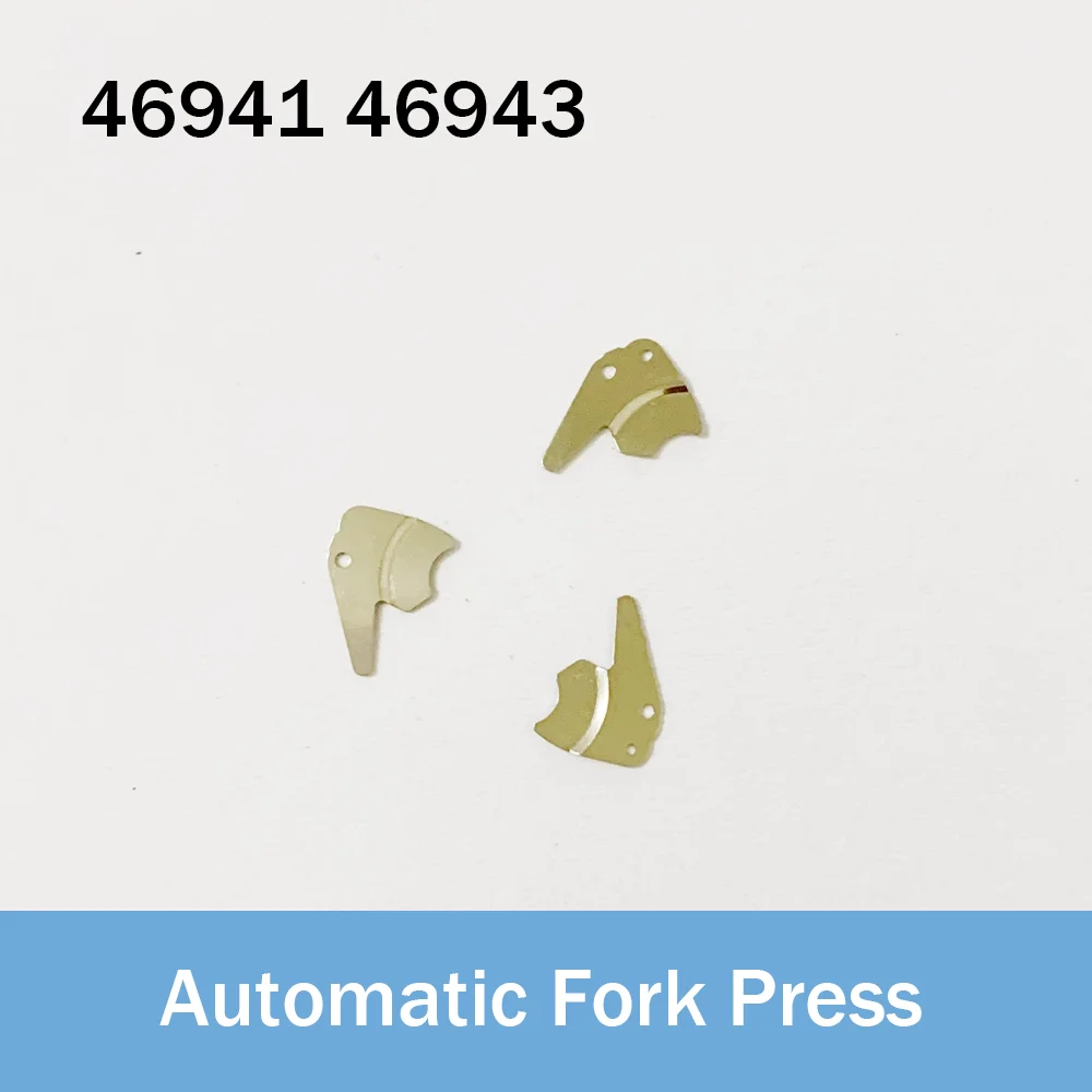 

Аксессуары для часов, подходящие для 46941 46943, автоматический вилочный пресс, запасные части для часов