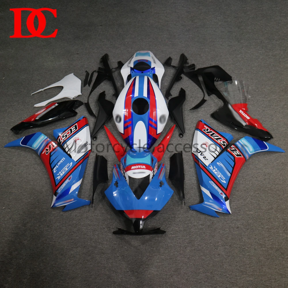 

Whole Vehicle Fairing Complete Vehicle Body Kit External Structure For CBR1000RR CBR1000 RR CBR 1000RR 2012 2013 2014 2015 2016