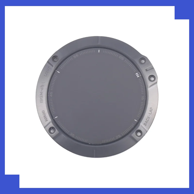 51mm LCD Display for Garmin Fenix 6X Pro Sport Watch Garmin Smart Watch Screen Display Repair Replacement Parts