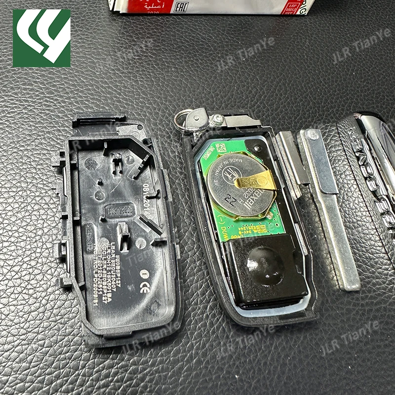 Подходит для Land Rover Smart Key 315 МГц LR087660 LR038718 LR066465